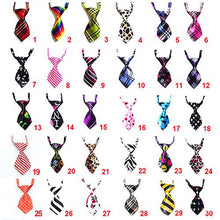 Load image into Gallery viewer, Fashion Adjustable Puppy Pet Lovely Grooming Necktie Gift Dog Tie Pet Supplies