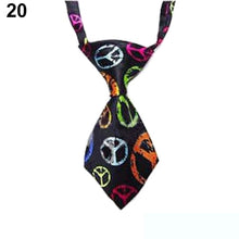 Load image into Gallery viewer, Fashion Adjustable Puppy Pet Lovely Grooming Necktie Gift Dog Tie Pet Supplies
