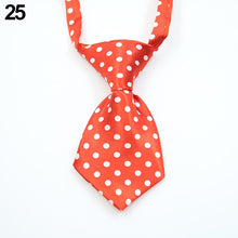 Load image into Gallery viewer, Fashion Adjustable Puppy Pet Lovely Grooming Necktie Gift Dog Tie Pet Supplies