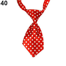 Load image into Gallery viewer, Fashion Adjustable Puppy Pet Lovely Grooming Necktie Gift Dog Tie Pet Supplies