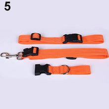 Load image into Gallery viewer, Attractive Traction Pulling Leash Pet Dog Running Jogging Convenient Safe Goods For Pets Harness Dog Accessories  Pet Carrier
