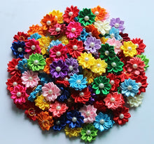 Load image into Gallery viewer, 20PCS pet Bows Dog Hair Bows for Puppy Yorkshirk Small Dogs Hair Accessories Grooming Bows Rubber Bands Dog Bows Pet Supplies
