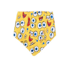 Load image into Gallery viewer, Pet Neckerchief Cat dog accessories scarf  Waterproof printing bandana Bibs Scarf Collar Pet saliva towel cotton triangle towel
